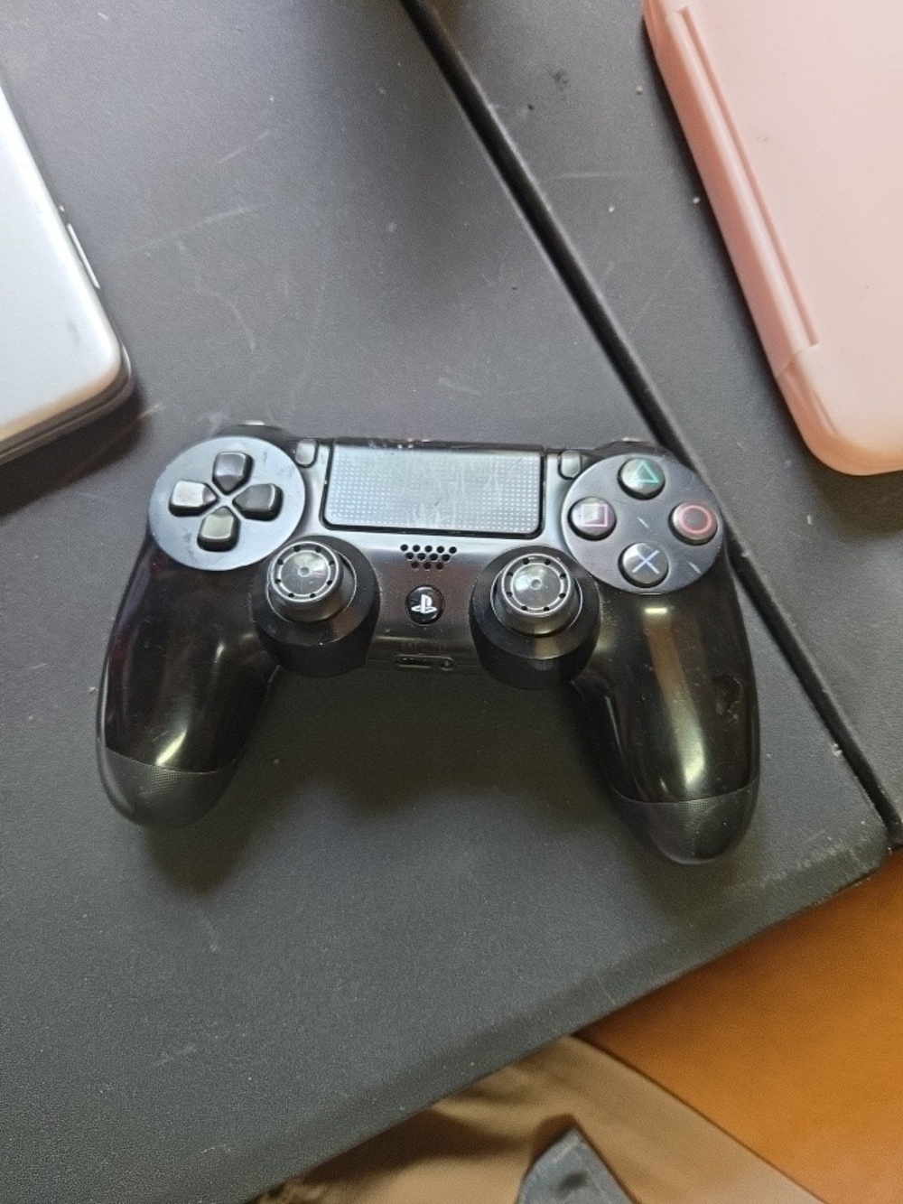 Sony PlayStation 4 PS4‎ OEM Wireless Controller- Black